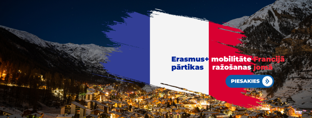 Izmanto iespēju papildināt savas zināšanas pārtikas produktu ražošanas jomā!