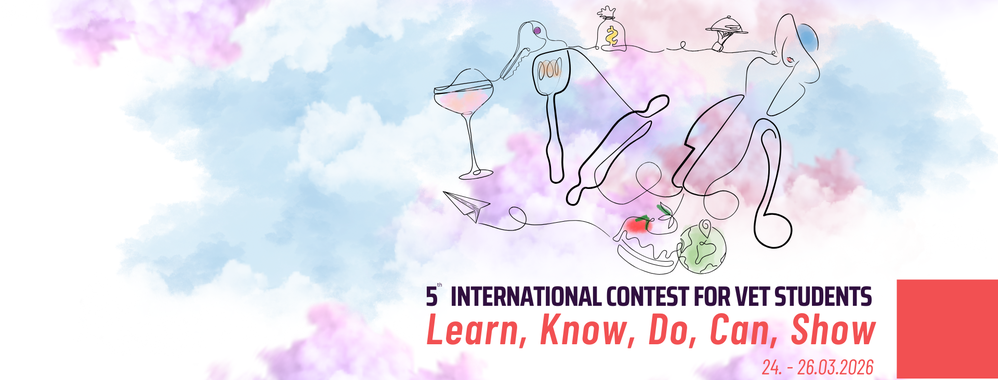 5th International Contest for VET students "Learn, Know, Do, Can, Show"