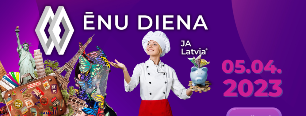 Piesakies ĒNU DIENAI RTRIT